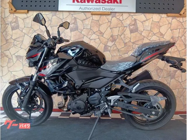 Kawasaki Z400 2 ABS LED 2024 — миниатюра 3