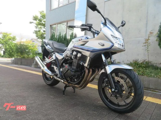 Honda CB1300Super SC54 ETC2.0 2023 — миниатюра 2