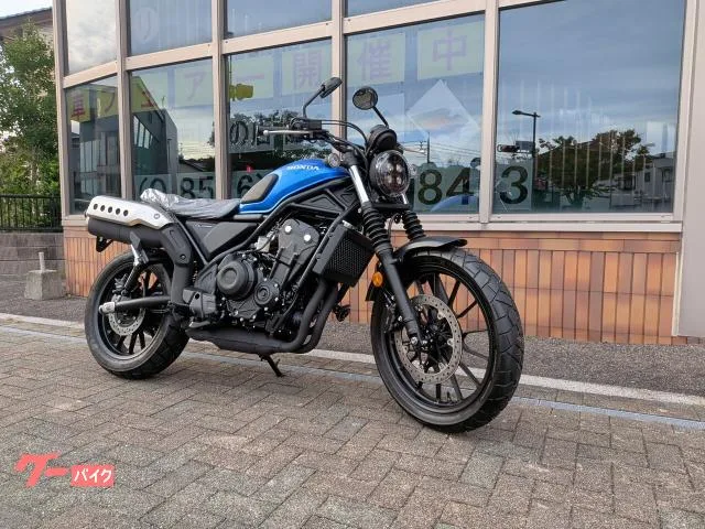 Honda CL500 3 2023 — миниатюра 2