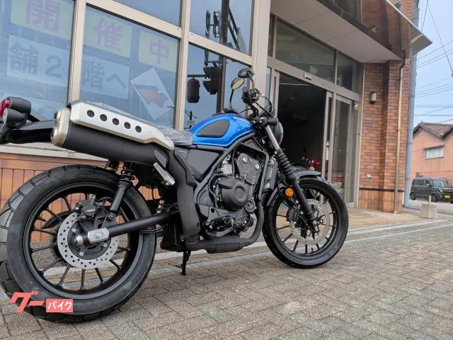 Honda CL500 3 2023 — миниатюра 3