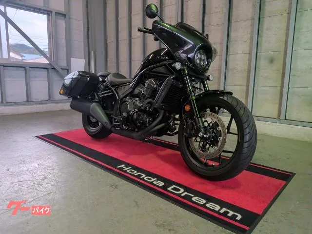 Honda 1100T ETC 2023 — миниатюра 2