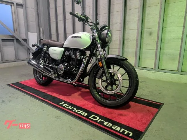 Honda GB350 NC59 2023 — миниатюра 2
