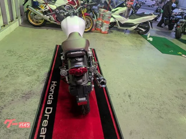 Honda GB350 NC59 2023 — миниатюра 3