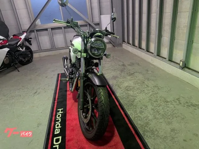 Honda GB350 NC59 2023 — миниатюра 4