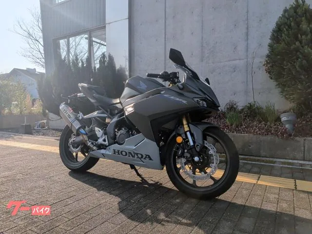 Honda CBR250RR OVER 2025 — миниатюра 2