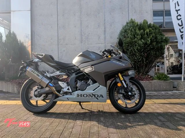 Honda CBR250RR OVER 2025 — фото 1, купить с доставкой в Москву