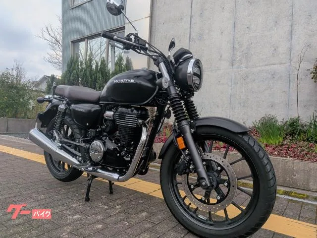 Honda GB350 NC59 2023 — миниатюра 2