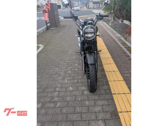 Honda GB350 NC59 2023 — миниатюра 4