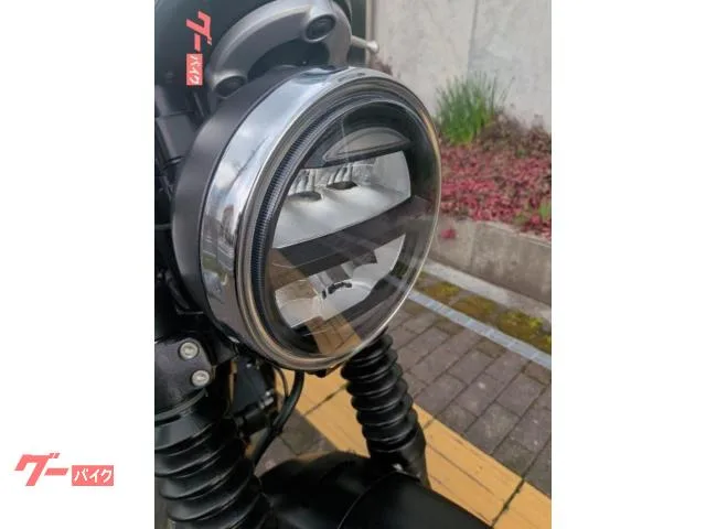 Honda GB350 NC59 2023 — миниатюра 5