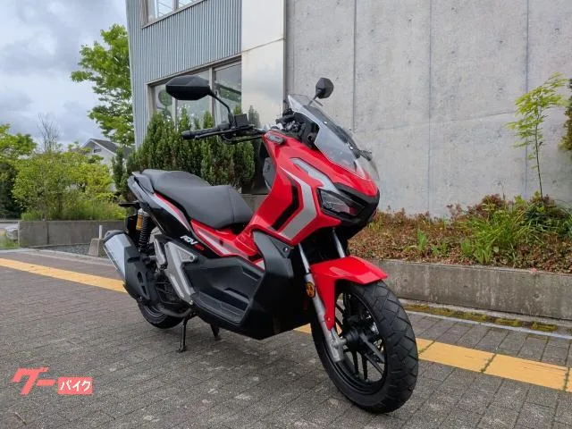 Honda ADV150 KF38 2022 — миниатюра 2