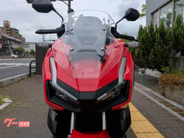 Honda ADV150 KF38 2022 — миниатюра 3