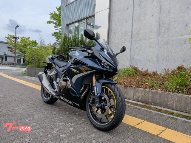 Honda CBR400R NC56 2022 — миниатюра 2