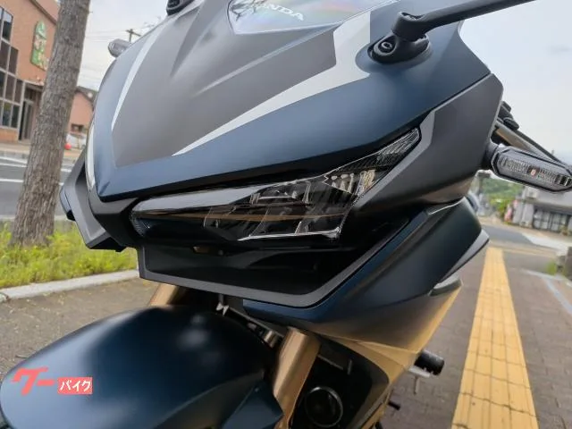 Honda CBR400R NC56 2022 — миниатюра 3
