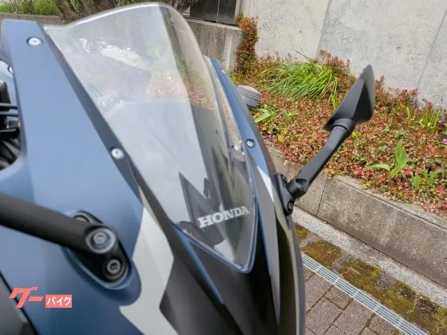 Honda CBR400R NC56 2022 — миниатюра 4
