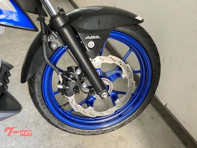 Suzuki GSX-S125 ABS 2025 — миниатюра 2