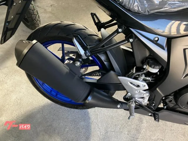 Suzuki GSX-S125 ABS 2025 — миниатюра 3