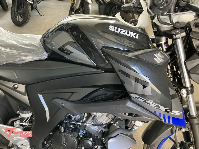 Suzuki GSX-S125 ABS 2025 — миниатюра 4
