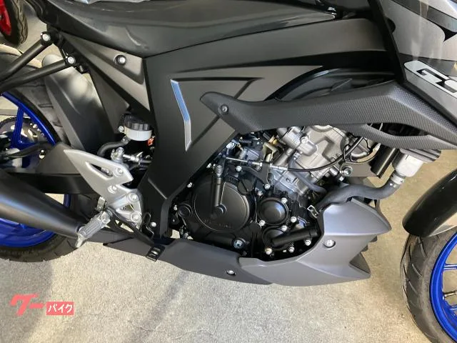 Suzuki GSX-S125 ABS 2025 — миниатюра 5