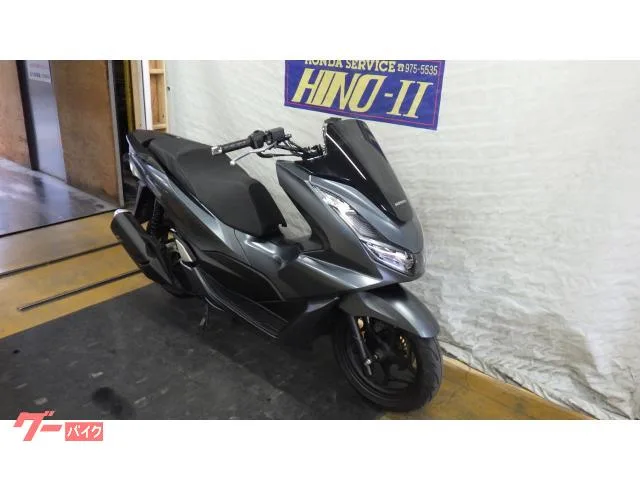 Honda PCX160 2023 — миниатюра 2