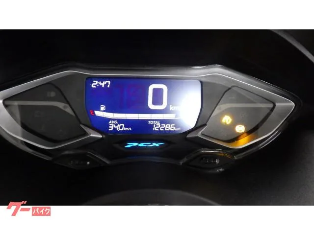 Honda PCX160 2023 — миниатюра 4