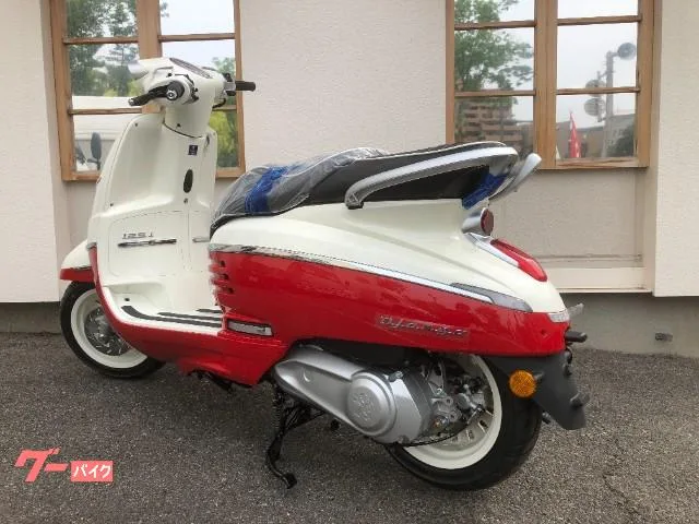 Peugeot 125 ABS 2022 — миниатюра 3