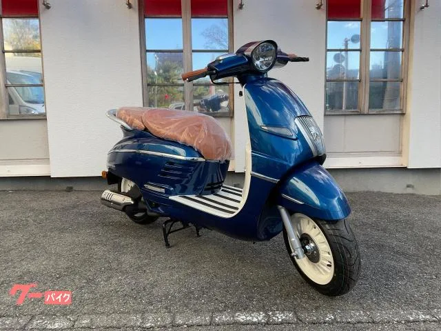 Peugeot 125 12 ABS 2022 — миниатюра 2