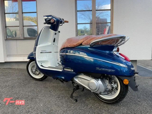 Peugeot 125 12 ABS 2022 — миниатюра 3