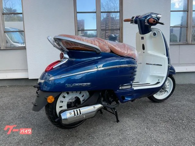 Peugeot 125 12 ABS 2022 — миниатюра 5