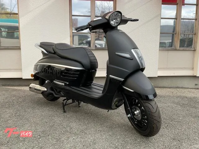 Peugeot 125 ABS 12 2023 — миниатюра 2