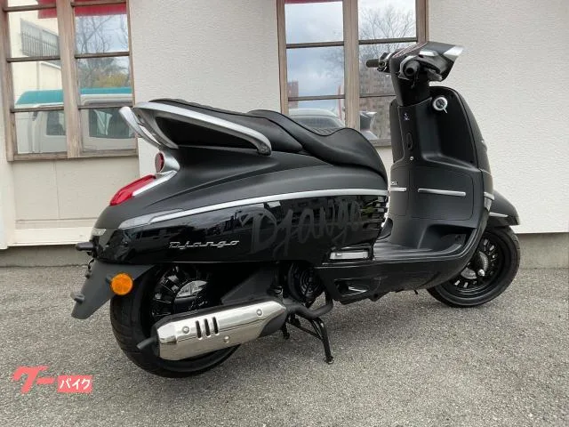 Peugeot 125 ABS 12 2023 — миниатюра 5