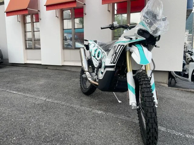 KOVE 450 KOVE450Rally 2ABS 30L 5 2024 — миниатюра 2