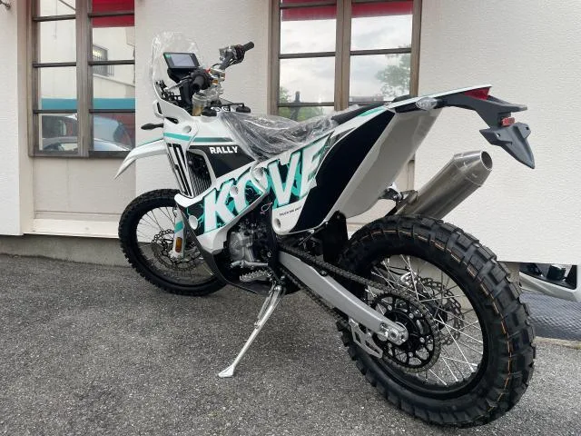 KOVE 450 KOVE450Rally 2ABS 30L 5 2024 — миниатюра 3