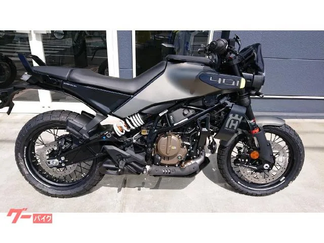 HUSQVARNA 401 2024 — миниатюра 2