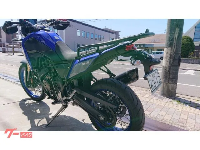 Yamaha 700 2023 — миниатюра 3