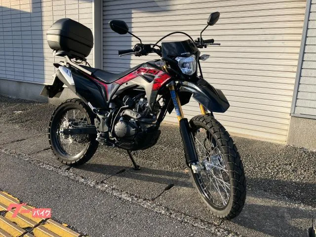 Honda CRF150L GIVI GIVIBOX 2023 — миниатюра 2