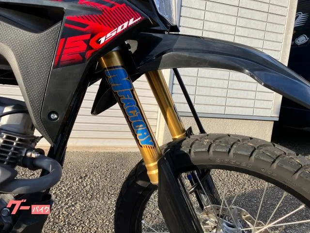 Honda CRF150L GIVI GIVIBOX 2023 — миниатюра 5