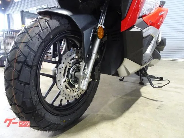 Honda ADV160 2026 — миниатюра 3