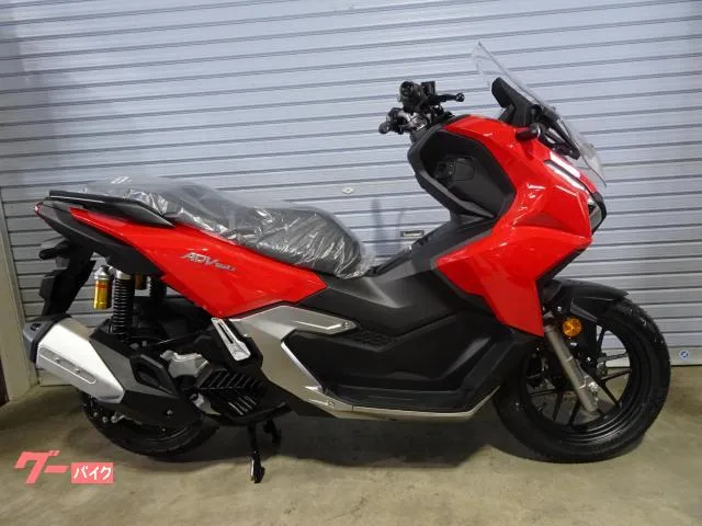 Honda ADV160 2026 — фото 1, купить с доставкой в Москву