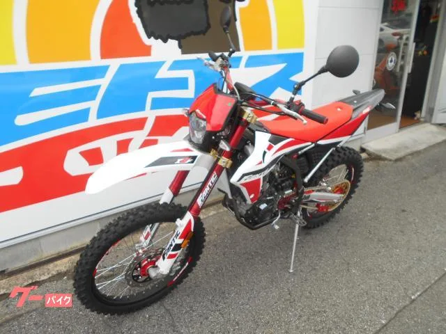FANTIC XEF250 TRAIL 2023 — миниатюра 5