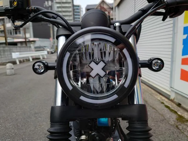 BRIXTON 250 USB LED 2026 — миниатюра 4