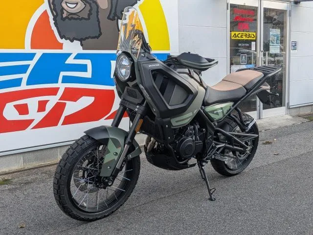 BRIXTON 500 2025 2025 — миниатюра 4