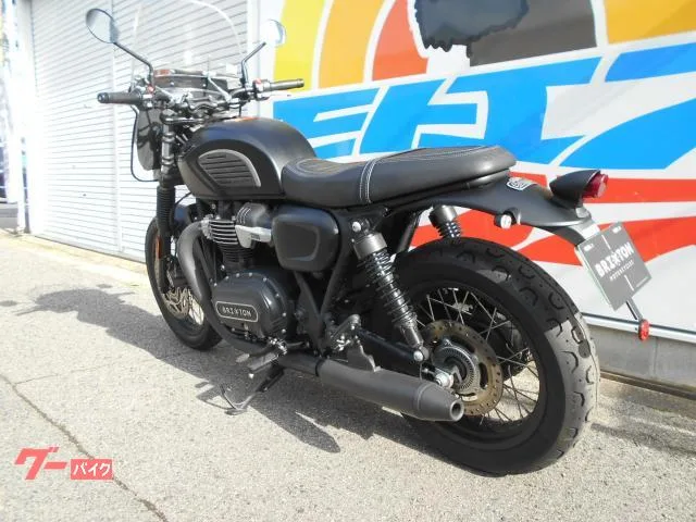 BRIXTON 1200 2024 — миниатюра 3