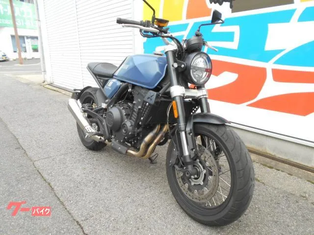 BRIXTON 500 2023 — миниатюра 2