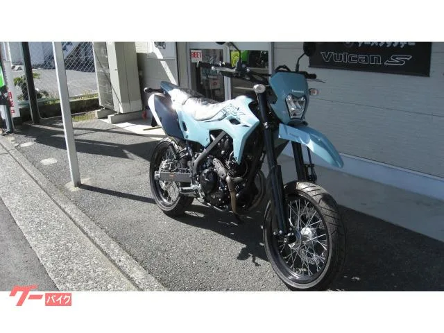Kawasaki KLX230SM 2025 — миниатюра 2