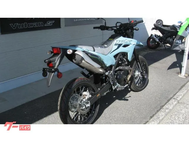 Kawasaki KLX230SM 2025 — миниатюра 5