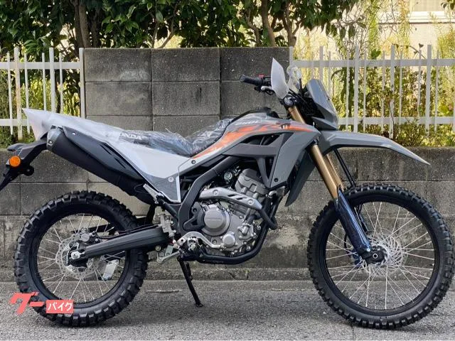 Honda CRF250L 2023 2023 — фото 1, купить с доставкой в Москву