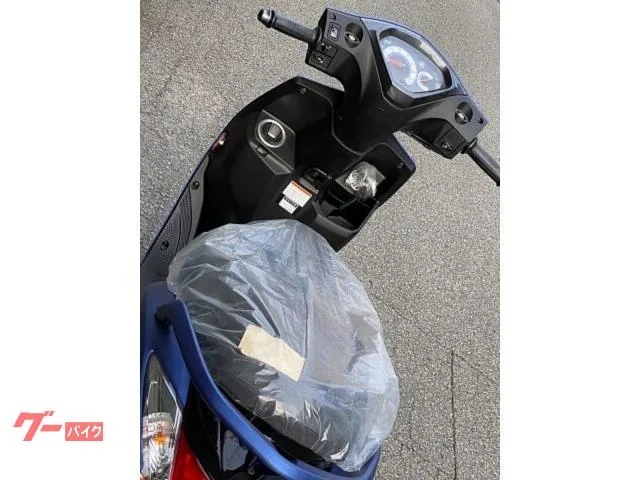 Yamaha AXIS Z 2024 — миниатюра 5