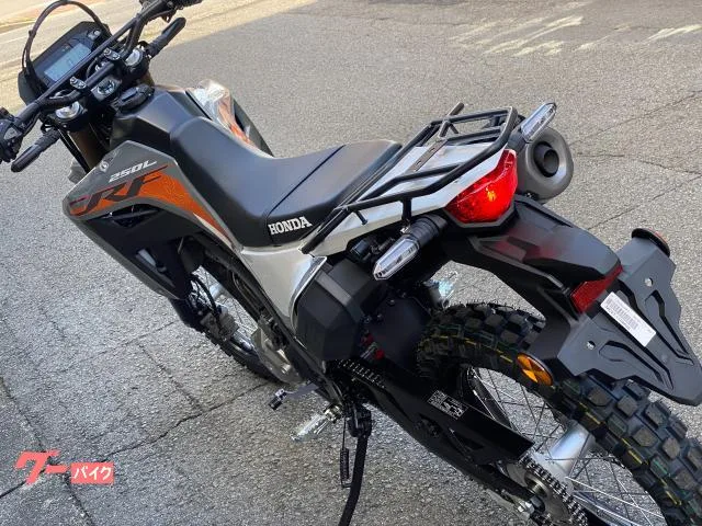 Honda CRF250L x SPPOWERBOX SANPO 2023 — миниатюра 5