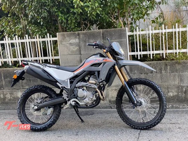 Honda CRF250L x SPPOWERBOX SANPO 2023 — фото 1, купить с доставкой в Москву