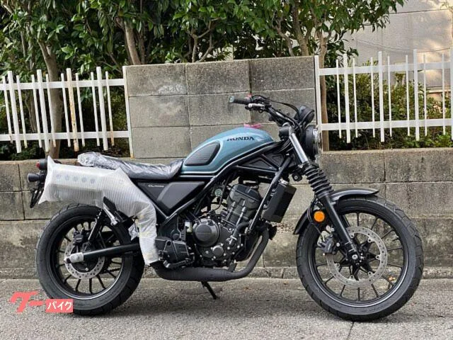 Honda CL250 2026 — миниатюра 2